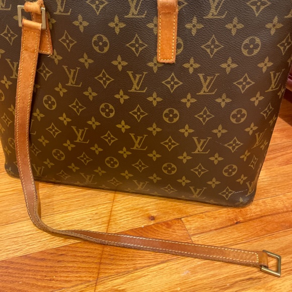 Louis Vuitton Luco Bag - Picture 8 of 13